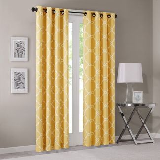 9 Lepe in privlačne rumene zavese za dom | Styles At Life