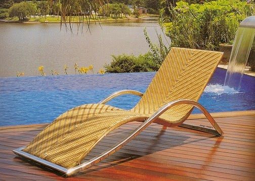 Rost Pool Chairs