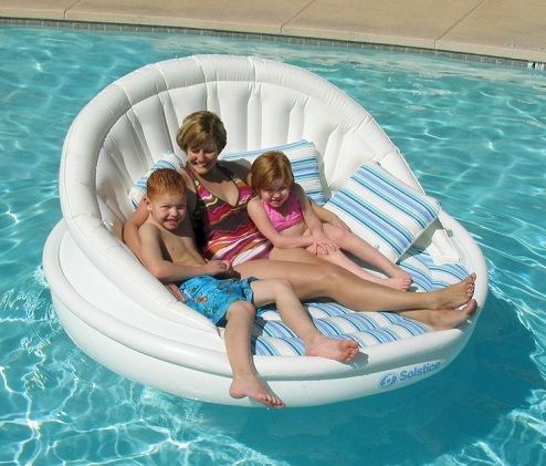 Úszó Pool Chairs