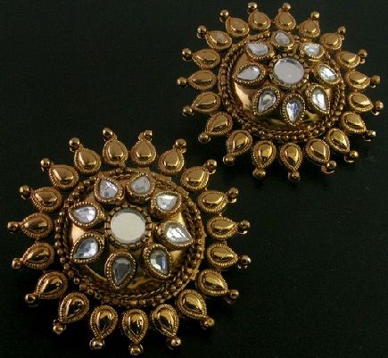 antique-stud-earrings7