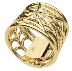 mare gold rings