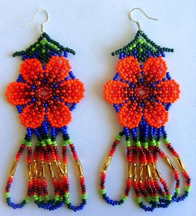 mexican-beaded-earrings7