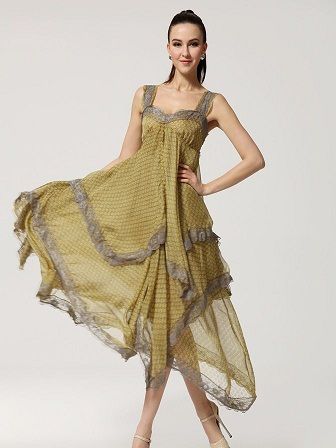 9 Designuri frumoase de rochii stratificate pentru doamne în modă Stiluri de viață
