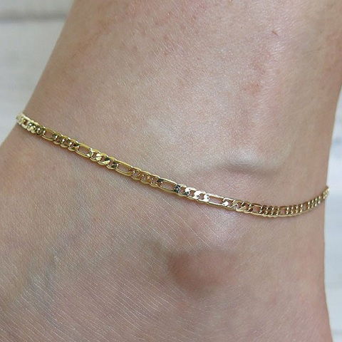 Grandine Ankle bracelet for Men