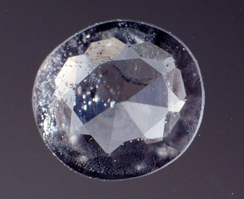 The musgravite gemstone