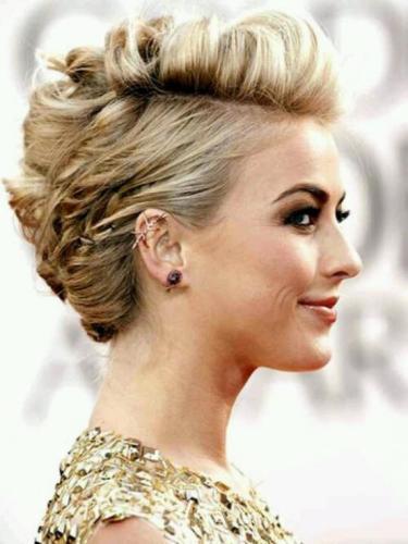 party hairstyles for medium hair 6
