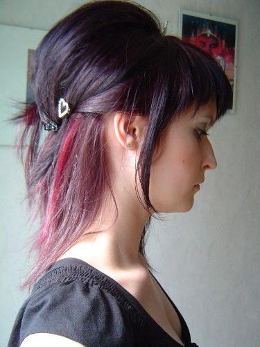 party hairstyles for medium hair 9