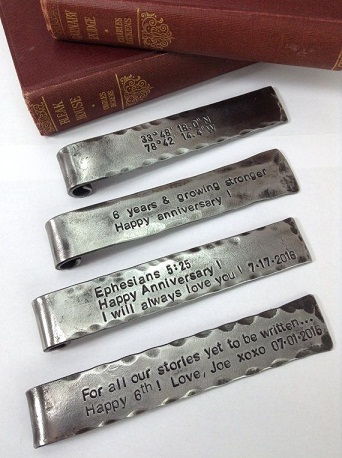 Metalas Bookmarks