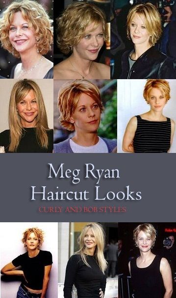 Meg Ryan Hairstyles