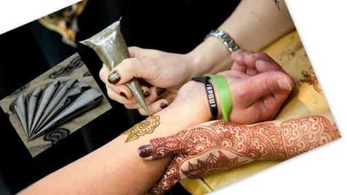 9 Best and Different Types Mehndi Cones in India | Styles At Life