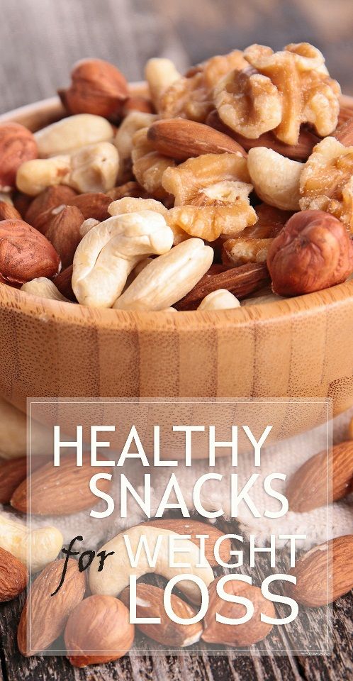9 Best and Healthy Snacks for Weight Loss | Styles At Life