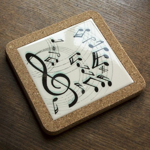 Muzika Coasters