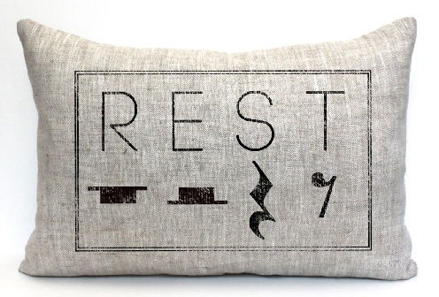 Rest Pillow