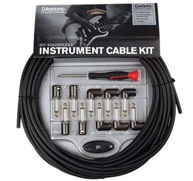Instrument Cable Kit