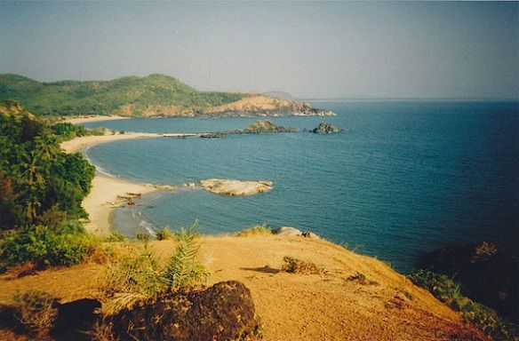 Beaches In Karnataka-Kurumgad Beach
