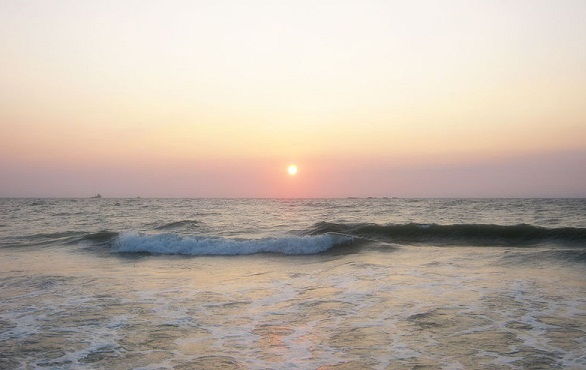 Plaže In Karnataka-Panambur Beach