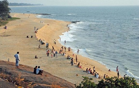 Beaches In Karnataka-Tannirbavi Beach
