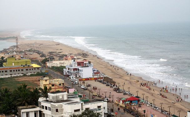 plaje-in-odisha_gopalpur-plajă