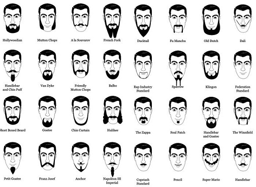 9 geriausi patarimai ir rinkiniai barzdos gardymui Stiliai gyvenime