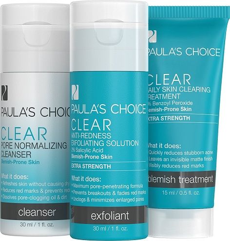 Paula Choice Clear Extra Strength Benzoyl Peroxide Acne Treatment