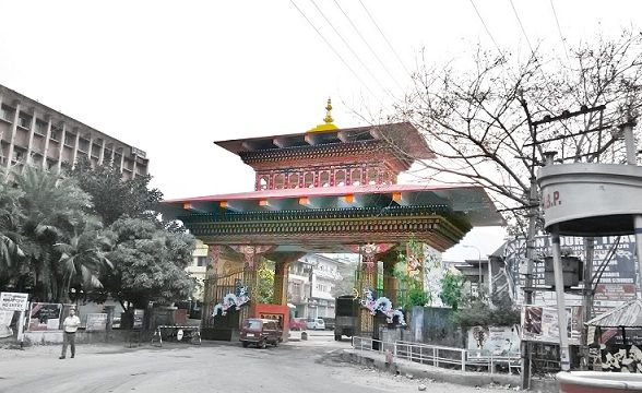 Bhután Tourist Places-Phenutsholing