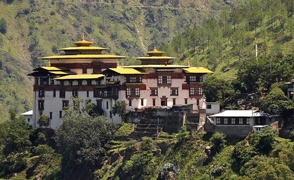 Butanas Tourist Places-Tashigang
