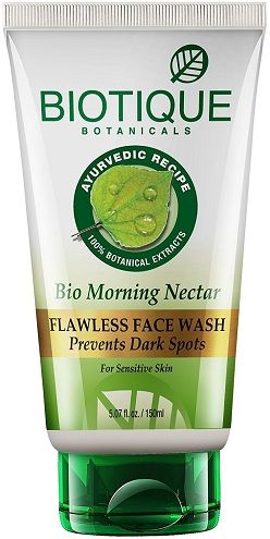 Biotique Bio Morning Nectar Flawless Face Wash