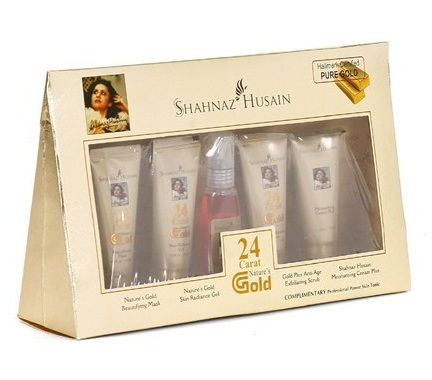 Shahnaz Husain Facial Kit for Oily Skin