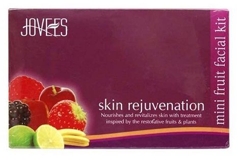 Jovees Facial Kit for Oily Skin
