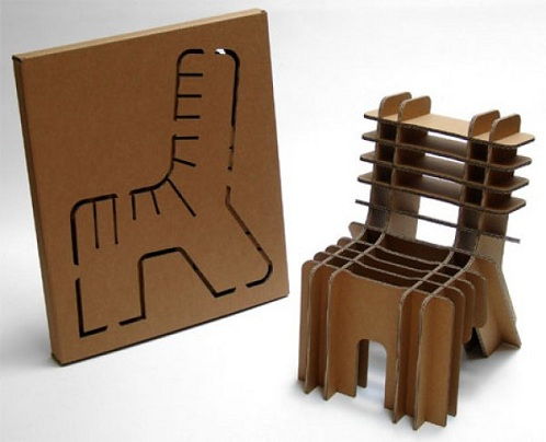 Carton Chairs