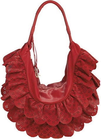 gypsy-style-piros bőr-keresztény-Dior-táska