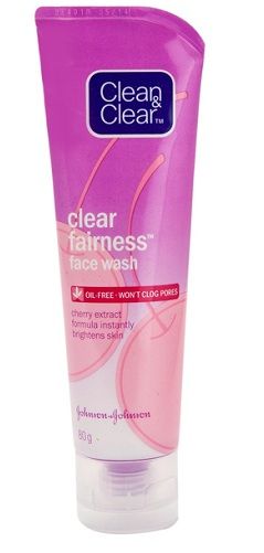 Švarus and Clear Fairness Face Wash