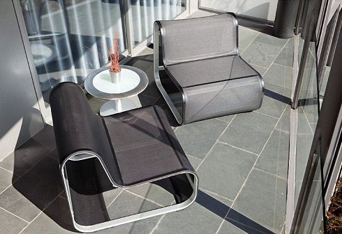 Modern Balcony Chairs