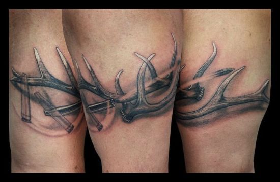 Szarvas Tattoo 8