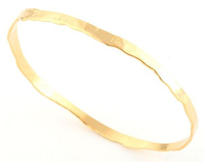 handcrafted 1gm Gold Bangles