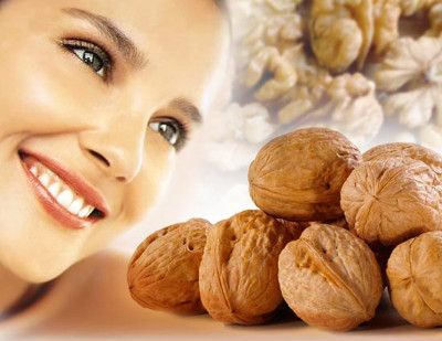 Kesudió Nuts for Healthy Skin