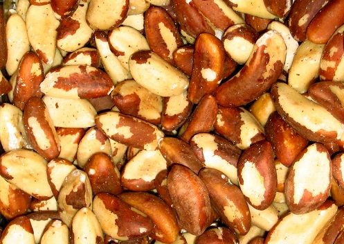 Brazil Nuts for Good Skin Health