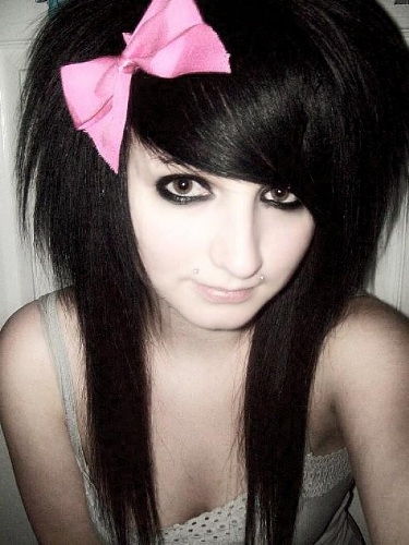 emo hairstyles for long hair3