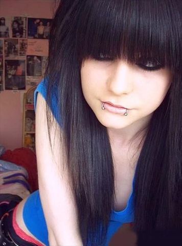 emo hairstyles for long hair8