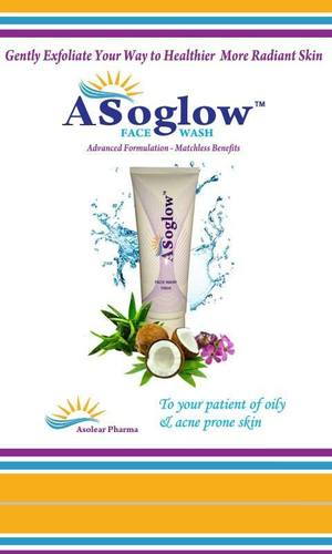 Asoglow Face Wash