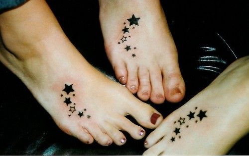 barátság tattoos5