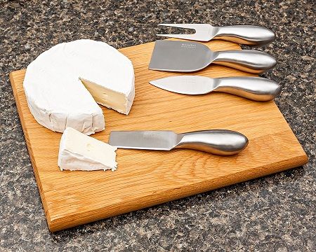 Plienas Cheese Board Set