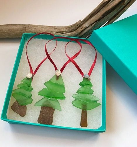 Glass Ornaments as a Craft
