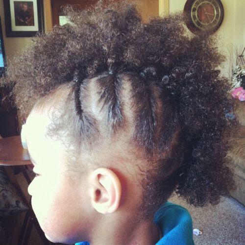 9 najboljše frizure za črne majhne dekleta Styles At Life