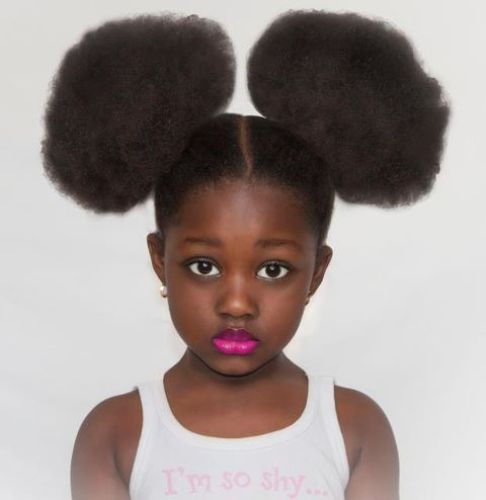 9 cele mai bune coafuri pentru fete negre Stiluri de viață