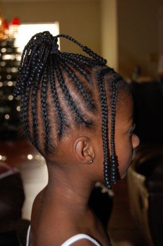 9 najboljše frizure za črne majhne dekleta Styles At Life