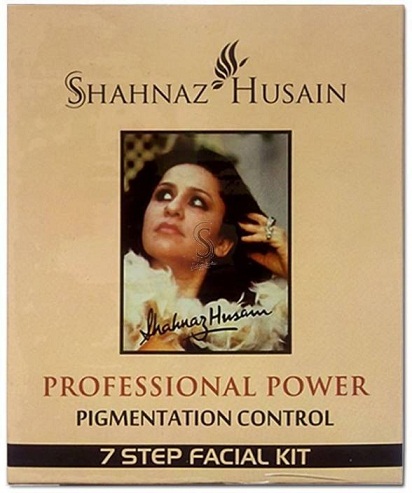 Shahnaz Hussain Herbal Facial Kit