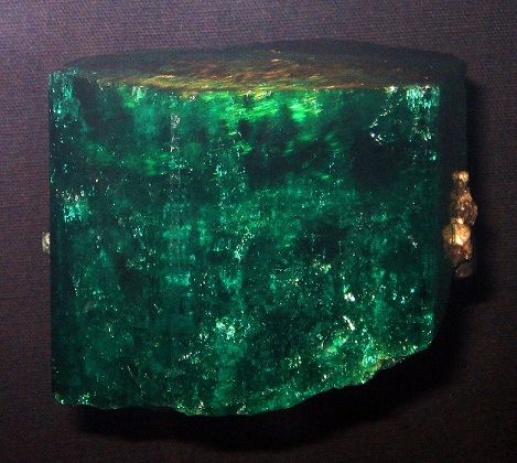 Herceg of Devon shire Emerald