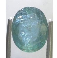 afrikai Emerald Gemstone