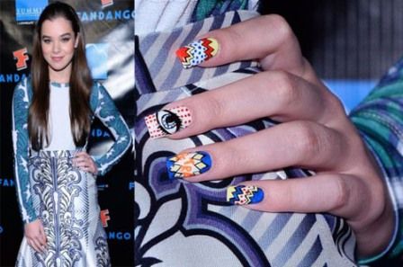 9 Best Hollywood Celebrity Nail Art Designs | Styles At Life